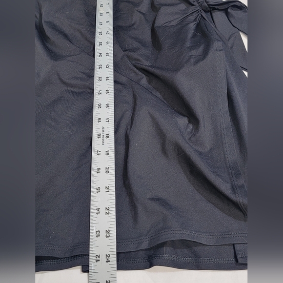 Women’s Chlorine Resistant Sweetheart Swim Dress One-piece Adjustable Straps - Picture 8 of 13